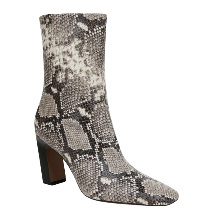 Briar Bootie